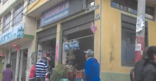 SURTIFRUVER LA 95 BOGOTÁ SURTIFRUVER LA 95 BOGOTÁ